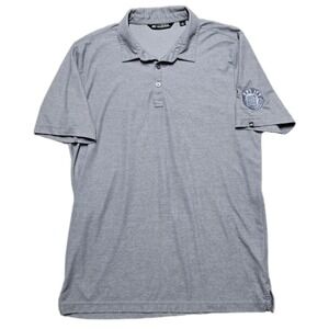 Rare Travis Matthew‎ Grand Coramino Tequila Embroidered Polo Golf Shirt Mens L
